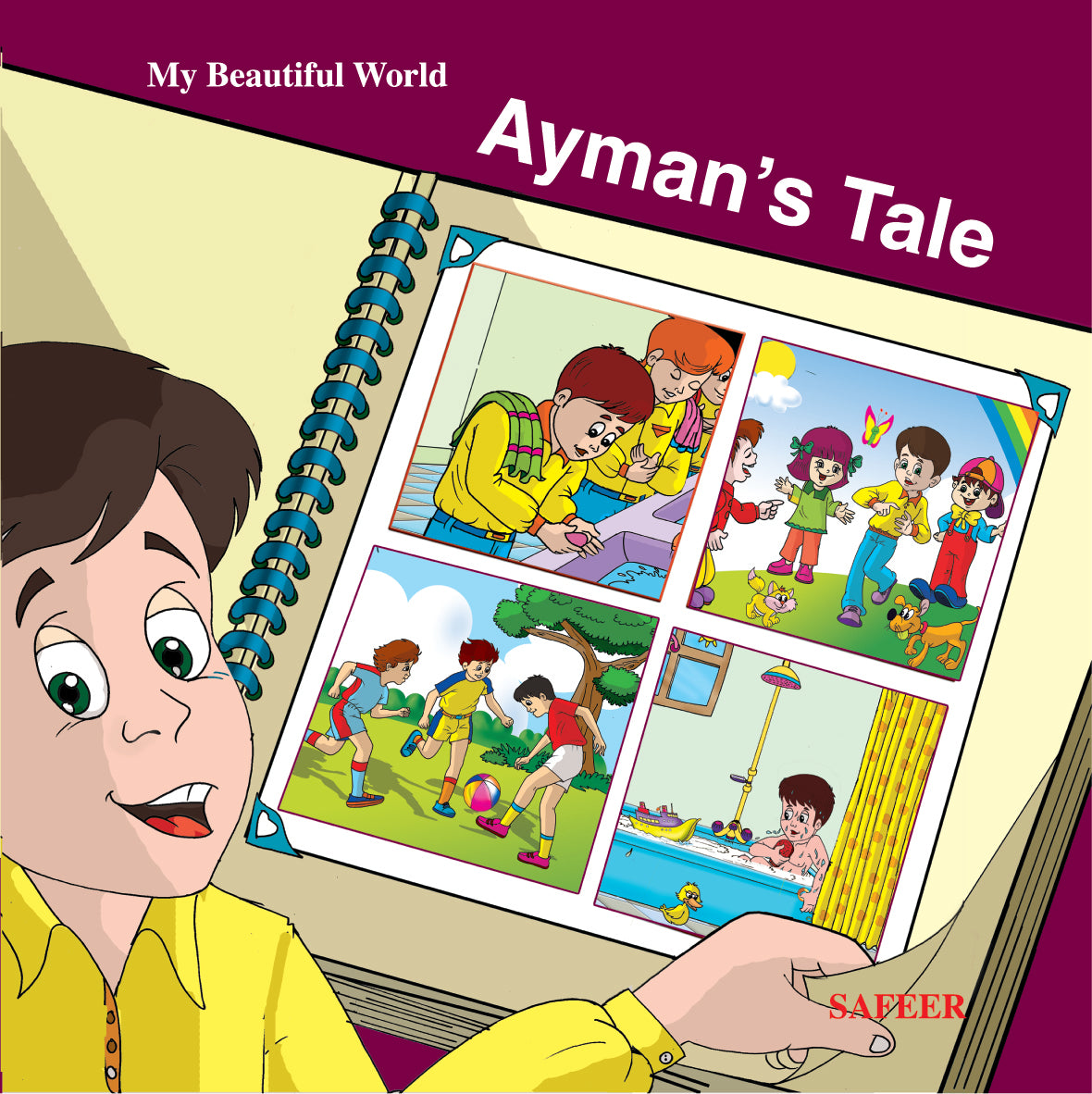 Ayman's tale