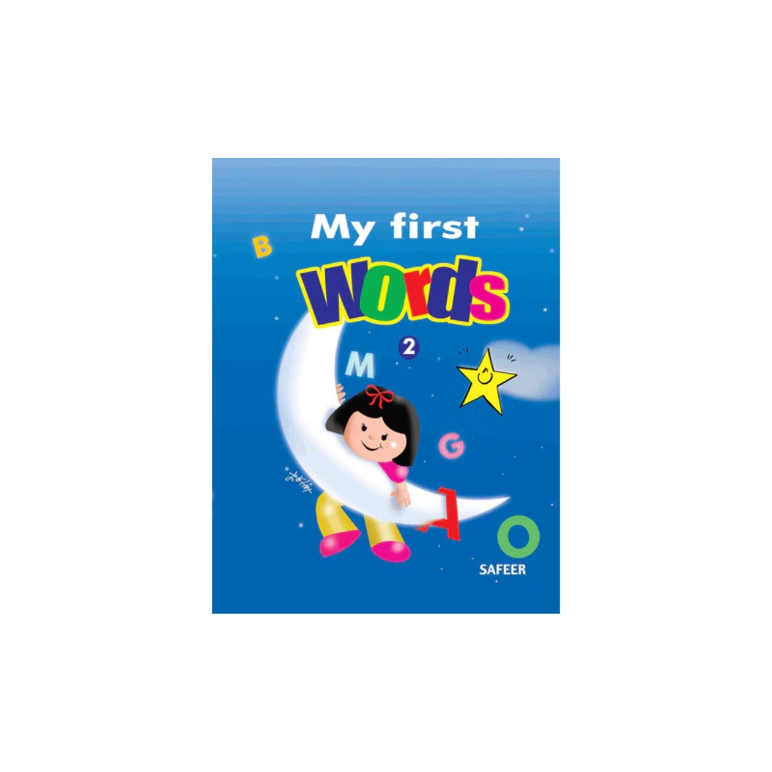 My first words 2