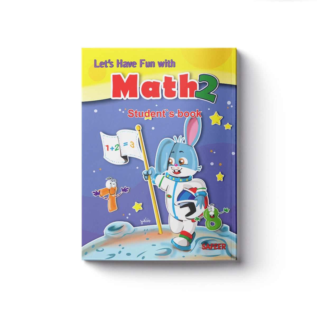 Math 2 student's book