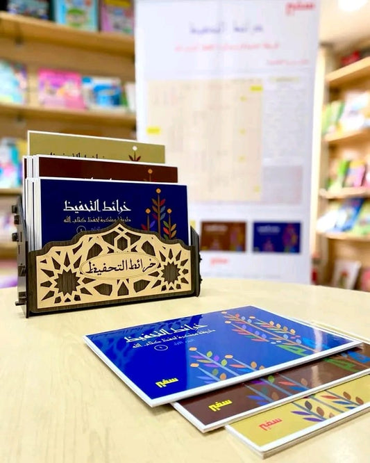 سلسلة خرائط التحفيظ