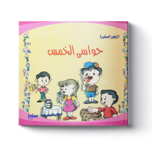 حواسي الخمس
