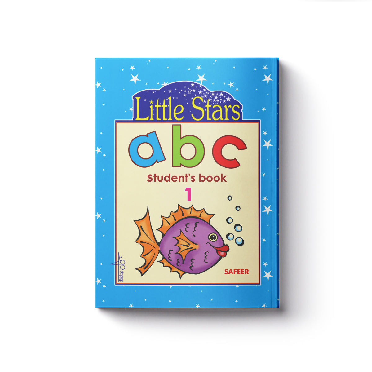 LITTLE STARS ABC  اساسي 1