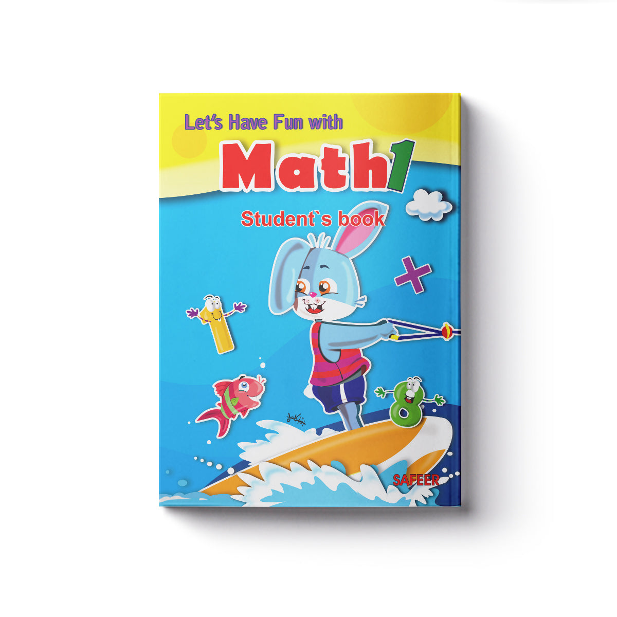 math students book p1