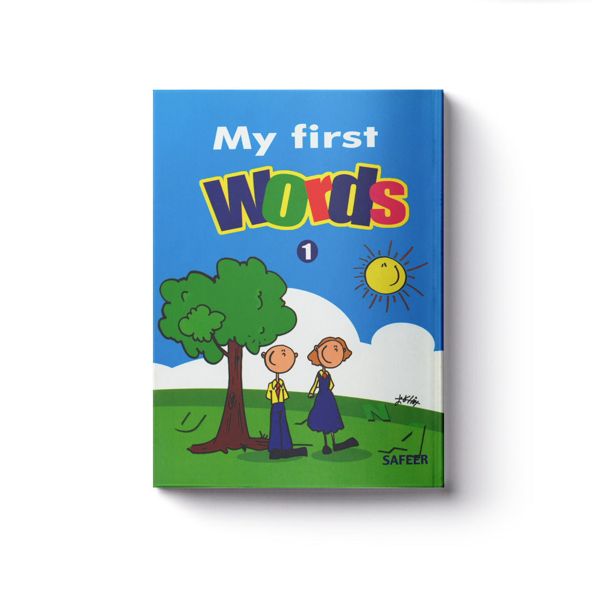 My first words 1