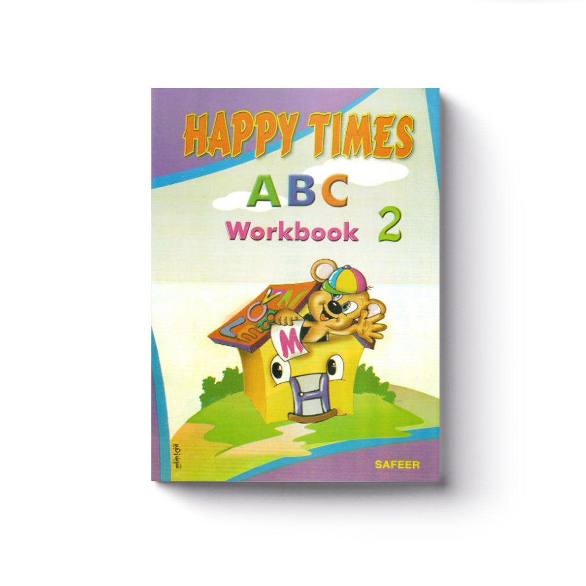 HAPPY TIMES A B C Workbook 2