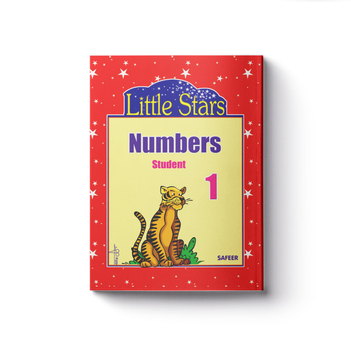 LITTLE STARS NUMBERS  اساسي 1