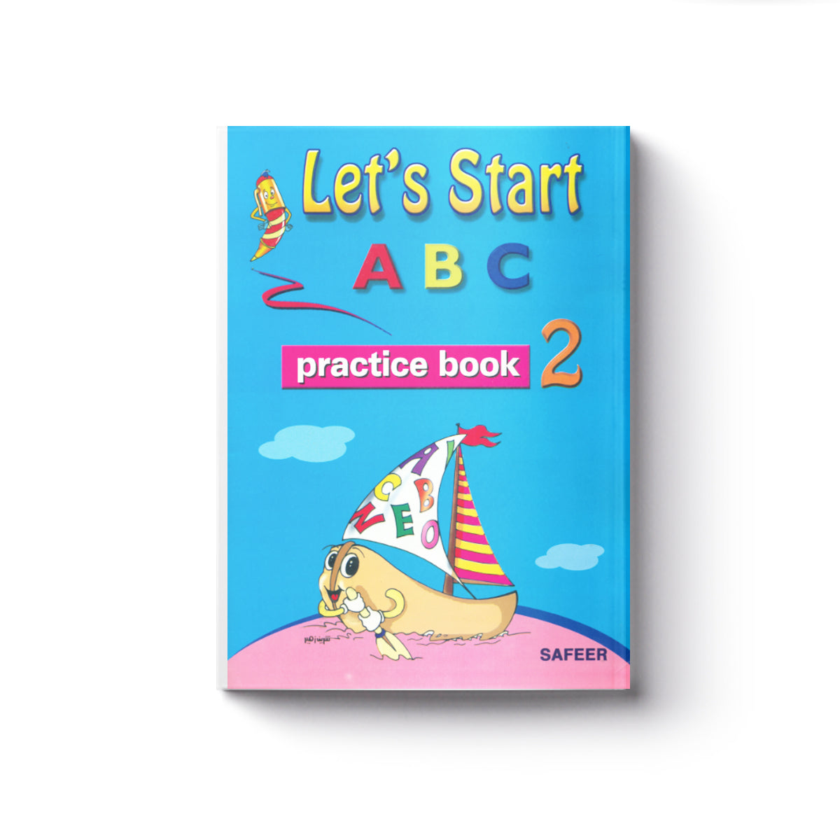 Let‭'‬s‭ ‬Start practice book 2