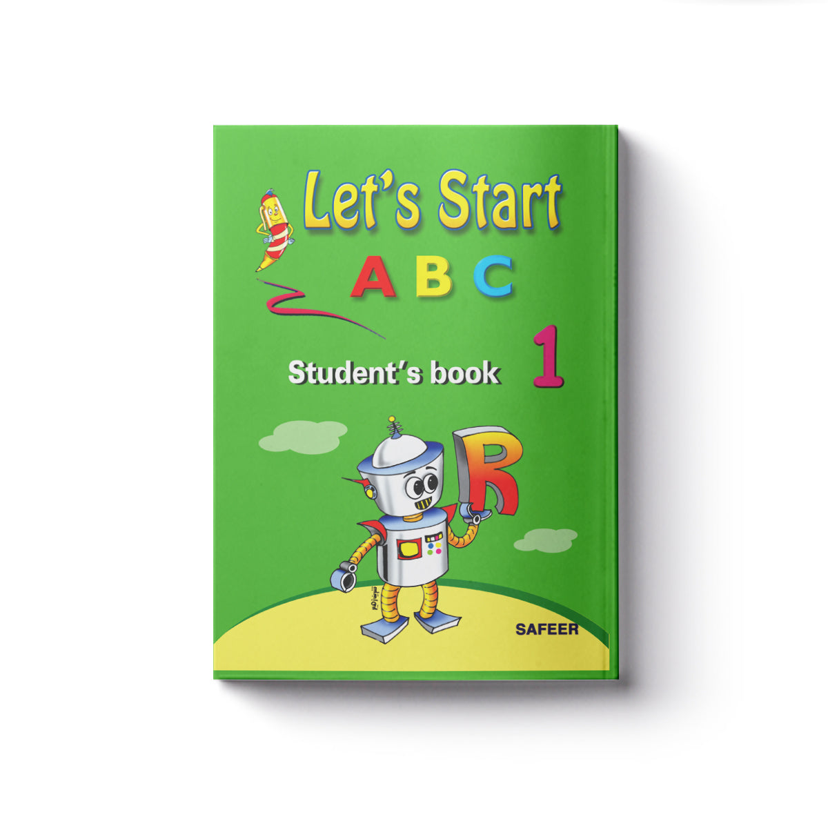 let s start Student‭'s book 1