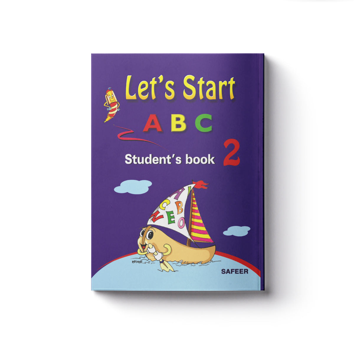 let s start Student‭'s book 2